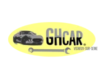 Logo d'un garage de réparation à Vigneux-sur-Seine spécialisé dans l'entretien et les réparations mécaniques de voitures