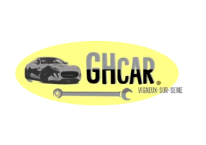 Logo d'un garage de réparation à Vigneux-sur-Seine spécialisé dans l'entretien et les réparations mécaniques de voitures